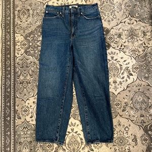 Madewell balloon jenas